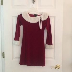 LIKE NEW HOLIDAY PARTY FANCY GIRLS DRESS